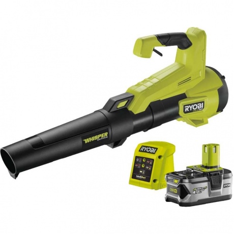 Воздуходувка бесщеточная Ryobi 18В RY18BLXC-140 5133005357
Воздуходувка бесщеточная Ryobi 18В RY18BLXC-140 5133005357