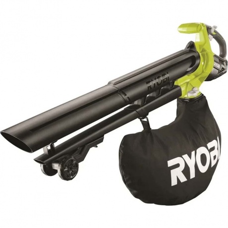 Воздуходувка бесщеточная Ryobi ONE+ OBV18 5133003661
Воздуходувка бесщеточная Ryobi ONE+ OBV18 5133003661