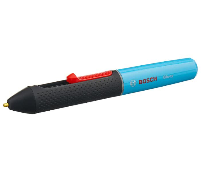 Ручка клеевая Bosch Gluey (0.603.2A2.104) синий
Ручка клеевая Bosch Gluey (0.603.2A2.104) синий