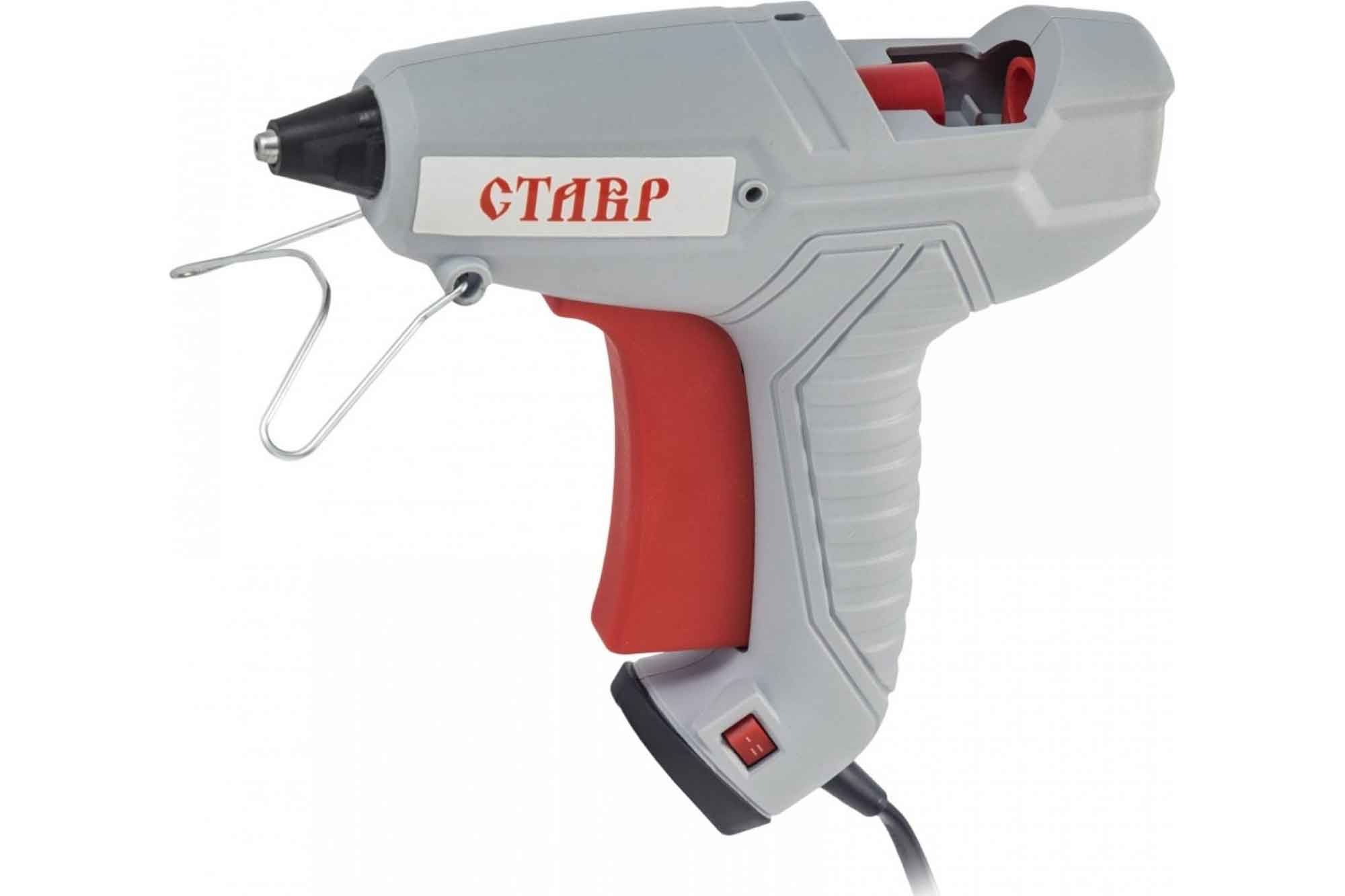 Пистолет клеевой Ставр ПК-11/200
Пистолет клеевой Ставр ПК-11/200