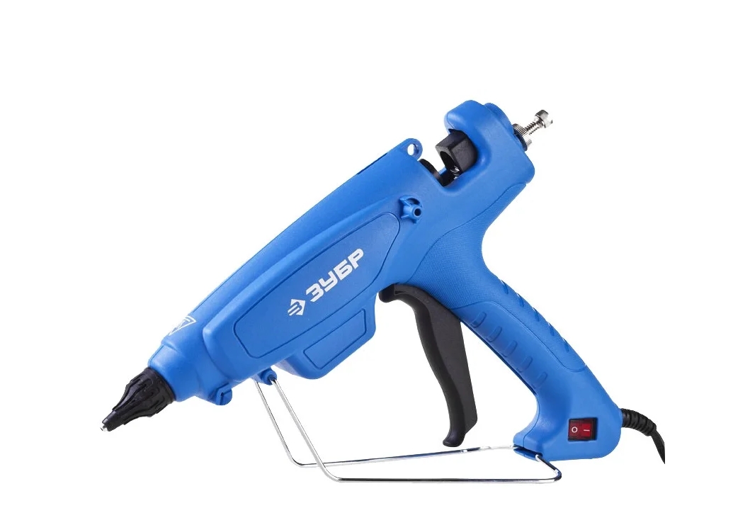 Пистолет клеевой Зубр Эксперт 06851-120-12_02
Пистолет клеевой Зубр Эксперт 06851-120-12_02