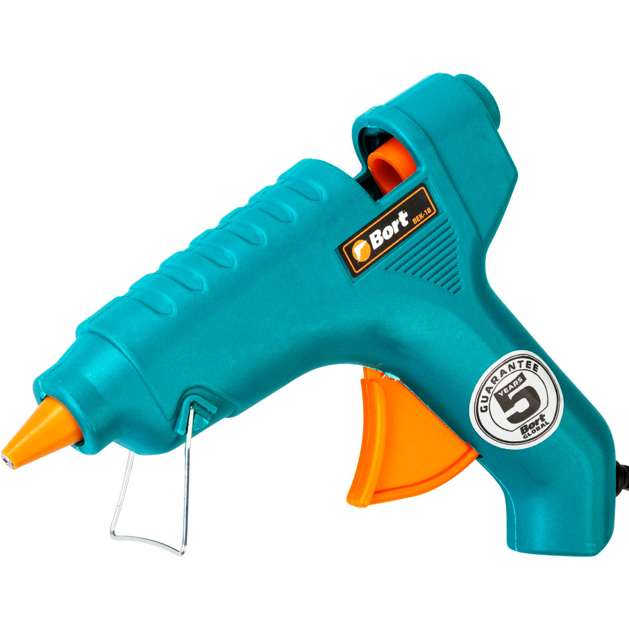 Пистолет клеевой Bort BEK-18 91275967
Пистолет клеевой Bort BEK-18 91275967