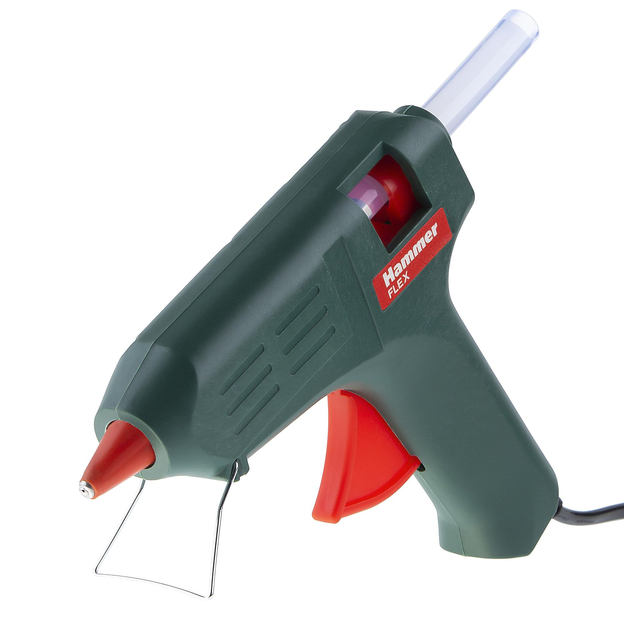 Клеевой пистолет Hammer Flex GN-11
Клеевой пистолет Hammer Flex GN-11