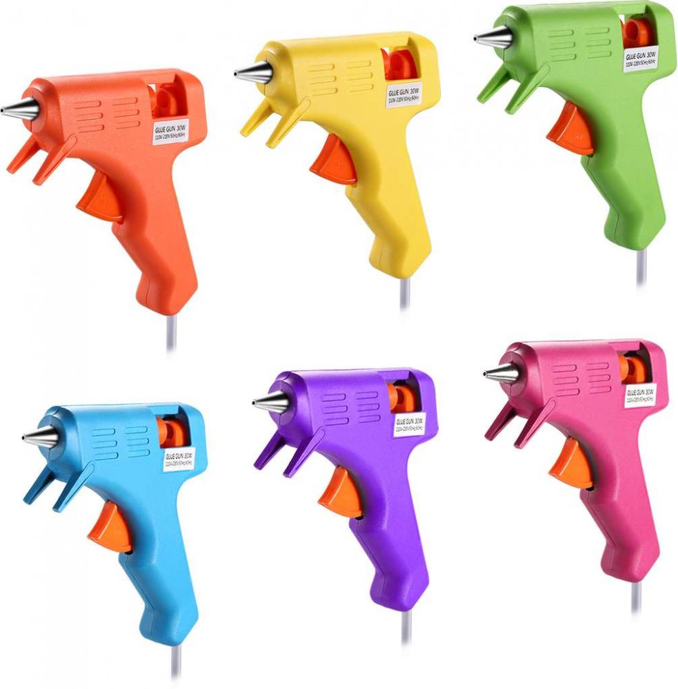 Пистолет клеевой DEKO DKGG20
Пистолет клеевой DEKO DKGG20