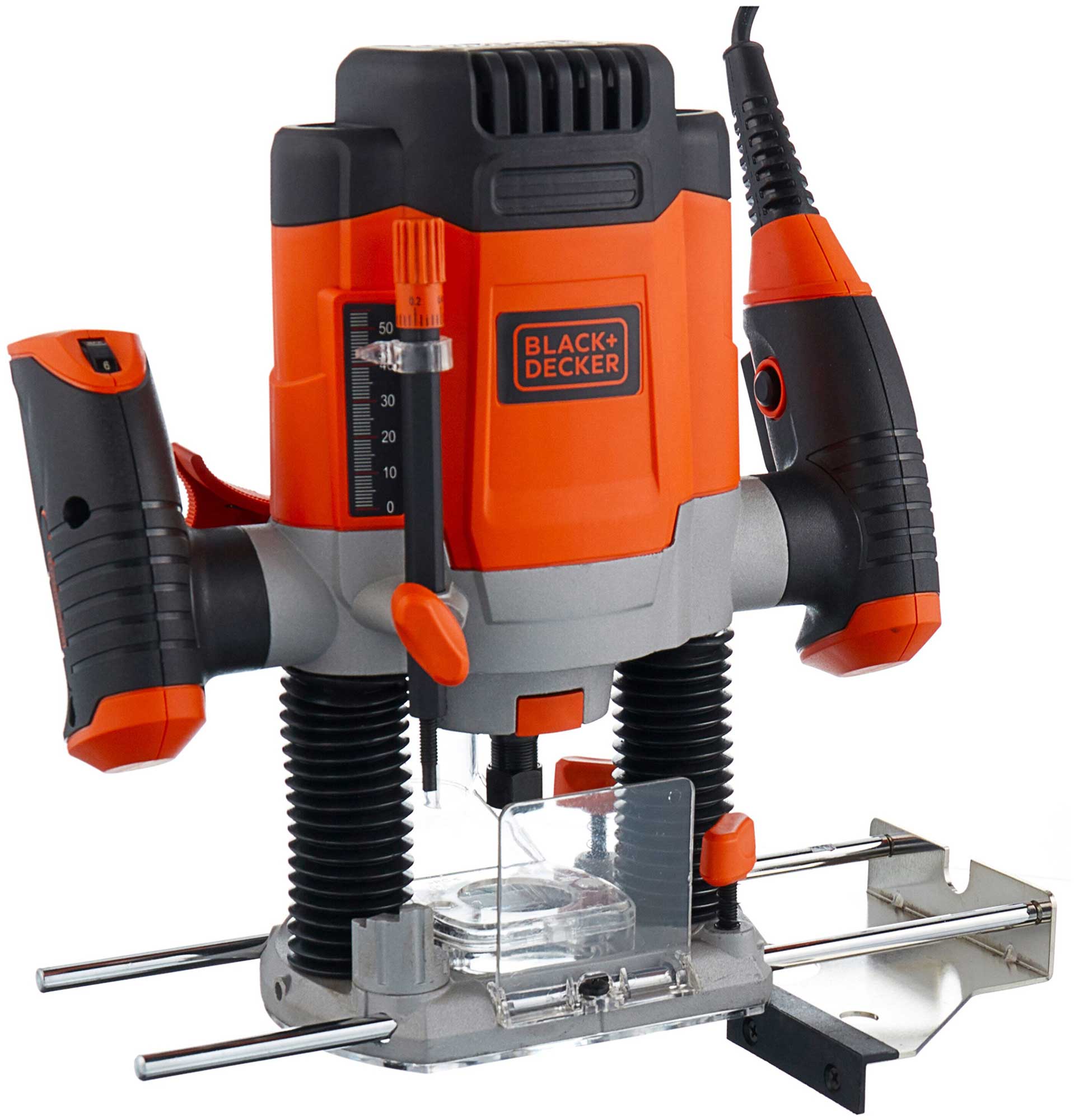 Фрезер Black&Decker KW1200EKA
Фрезер Black&Decker KW1200EKA