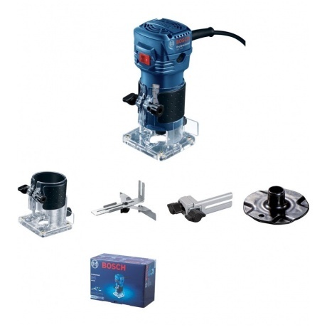 Фрезер Bosch GKF 550 (06016A0020)
Фрезер Bosch GKF 550 (06016A0020)