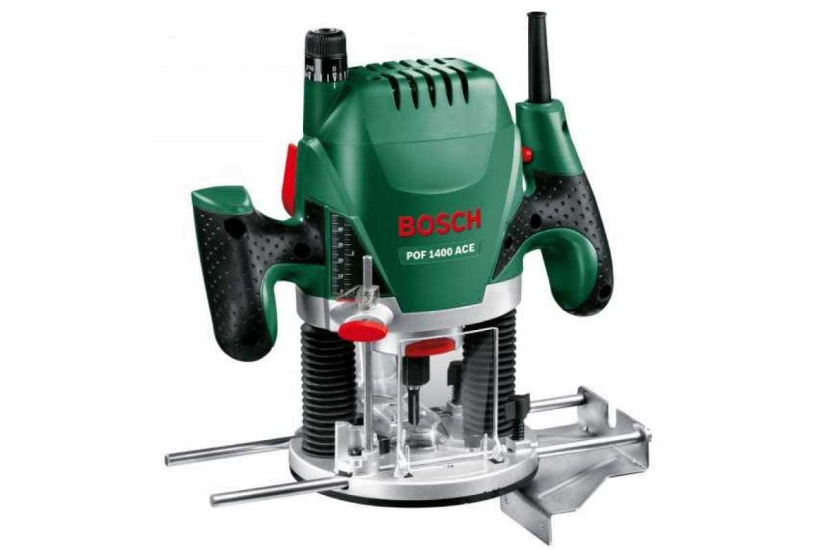 Фрезер Bosch POF 1400 ACE (060326C801) с набором 6 фрез
Фрезер Bosch POF 1400 ACE (060326C801) с набором 6 фрез
