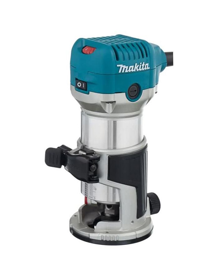 Фрезер кромочный Makita RT0700C 
Фрезер кромочный Makita RT0700C