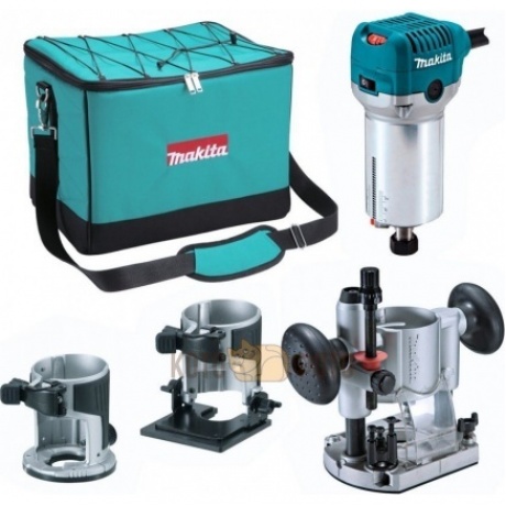 Фрезер Makita RT0700CX2
Фрезер Makita RT0700CX2