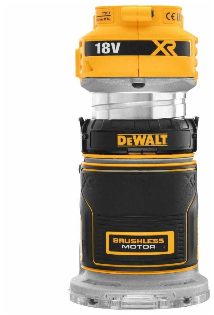 Фрезер DeWalt DCW600N
Фрезер DeWalt DCW600N
