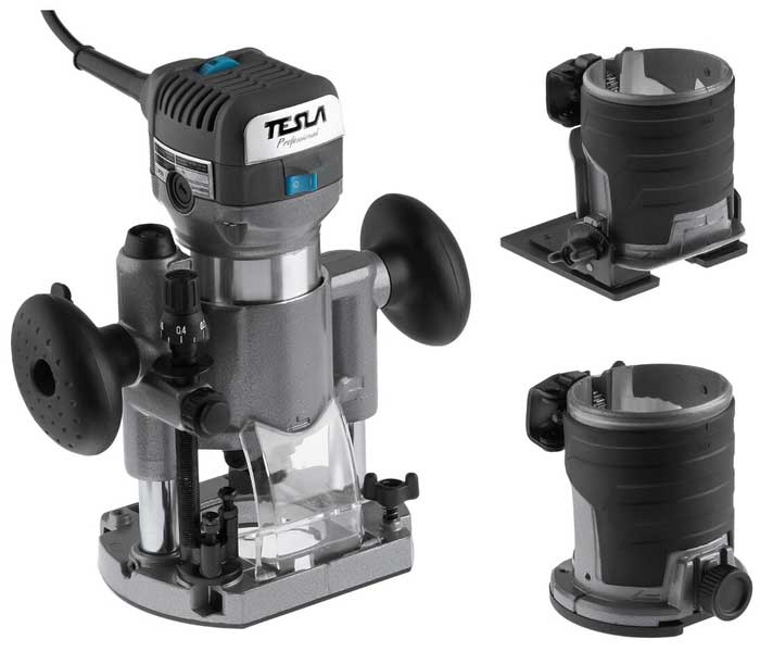 Фрезер Tesla TRE710
Фрезер Tesla TRE710