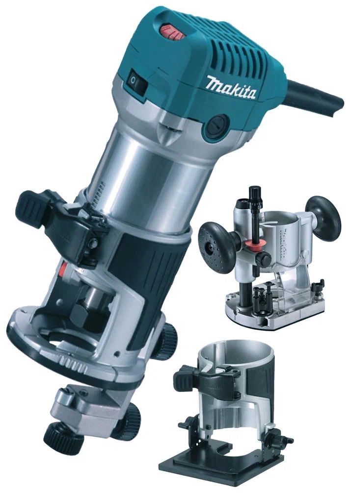 Фрезер Makita RT0700CX2 уцененный 
Фрезер Makita RT0700CX2 уцененный