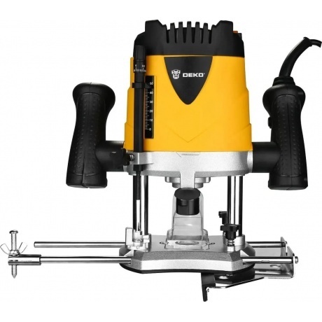 Фрезер DEKO DKR1900, 16000-30000 ходов/мин, 8 и 12 мм
Фрезер DEKO DKR1900, 16000-30000 ходов/мин, 8 и 12 мм