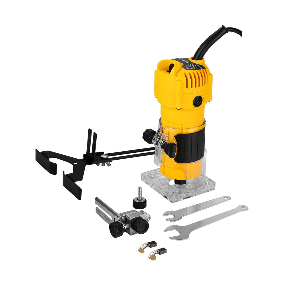 Фрезер электрический DEKO DKR800 800Вт 
Фрезер электрический DEKO DKR800 800Вт