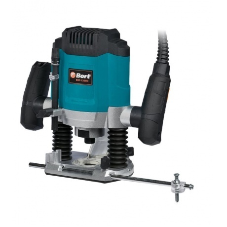Фрезер электрический Bort BOF-1200N
Фрезер электрический Bort BOF-1200N