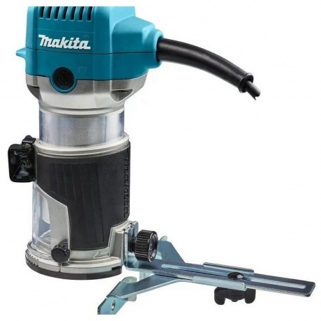 Фрезер Makita RT0702C 710Вт 30000об/мин макс.ход:35мм
Фрезер Makita RT0702C 710Вт 30000об/мин макс.ход:35мм