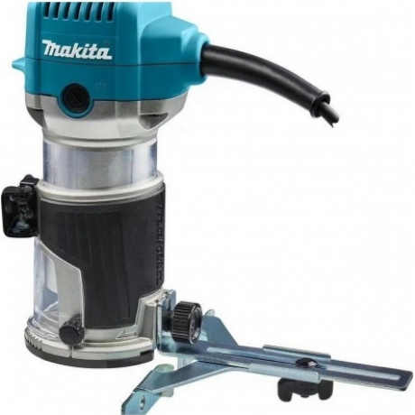 Фрезер Makita RT0702C 710Вт 30000об/мин макс.ход:35мм
Фрезер Makita RT0702C 710Вт 30000об/мин макс.ход:35мм