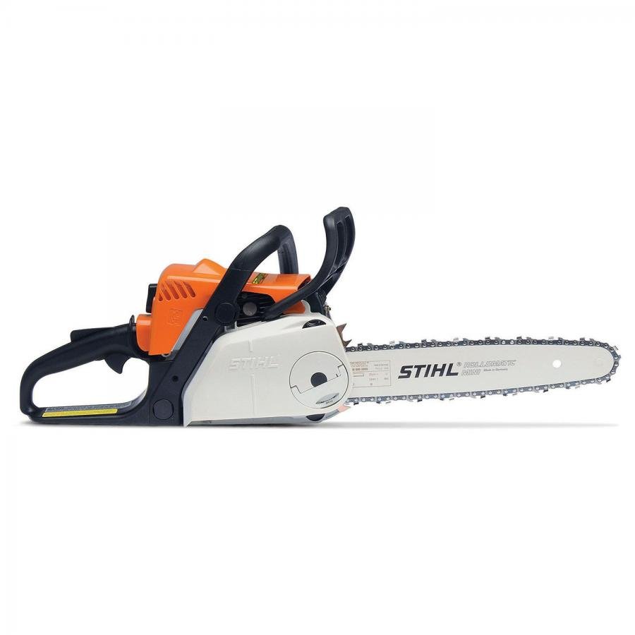 Бензопила Stihl MS 180 C-BE 1500Вт 2л.с. длина шины:14"
Бензопила Stihl MS 180 C-BE 1500Вт 2л.с. длина шины:14"