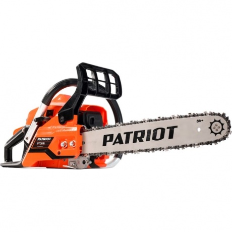 Пила цепная бензиновая Patriot PT 3816 220105510
Пила цепная бензиновая Patriot PT 3816 220105510