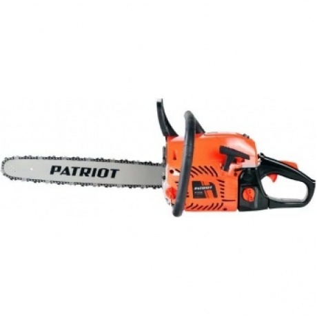 Бензопила Patriot PT 5220
Бензопила Patriot PT 5220