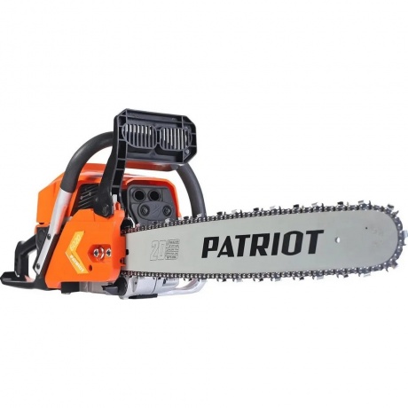 Бензопила Patriot PT 6020 2800Вт 3.8л.с. дл.шин.:20" (50cm)
Бензопила Patriot PT 6020 2800Вт 3.8л.с. дл.шин.:20" (50cm)