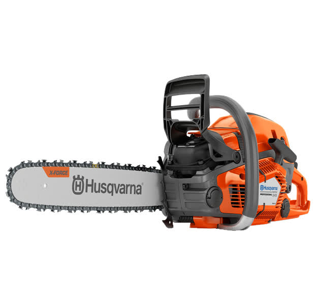 Бензопила Husqvarna 545 Mark II (9676906-15)
Бензопила Husqvarna 545 Mark II (9676906-15)
