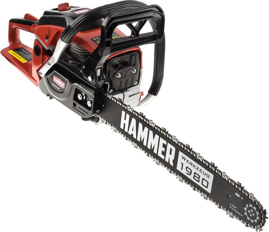 Бензопила Hammer BPL5518C
Бензопила Hammer BPL5518C