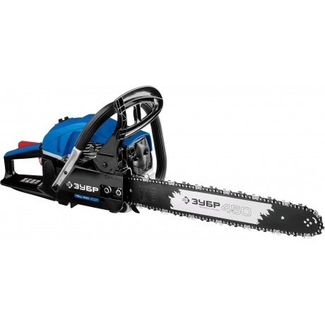 Бензопила Зубр ПБЦ-490 45ДП
Бензопила Зубр ПБЦ-490 45ДП