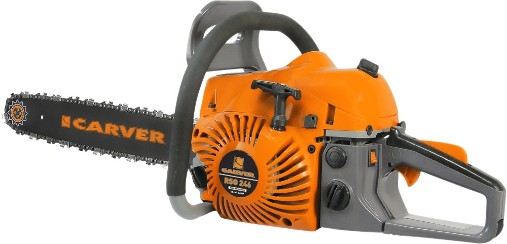 Бензопила Carver RSG 246 (01.004.00038
Бензопила Carver RSG 246 (01.004.00038