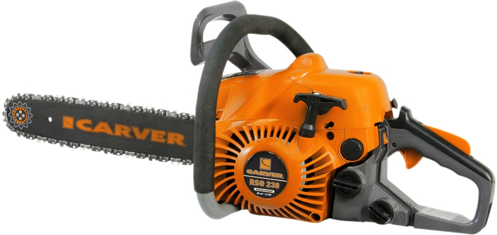 Бензопила Carver RSG 238 (01.004.00027)
Бензопила Carver RSG 238 (01.004.00027)