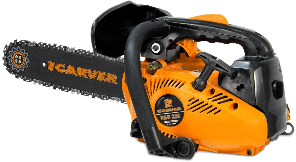 Бензопила Carver RSG 225 (01.004.00026
Бензопила Carver RSG 225 (01.004.00026