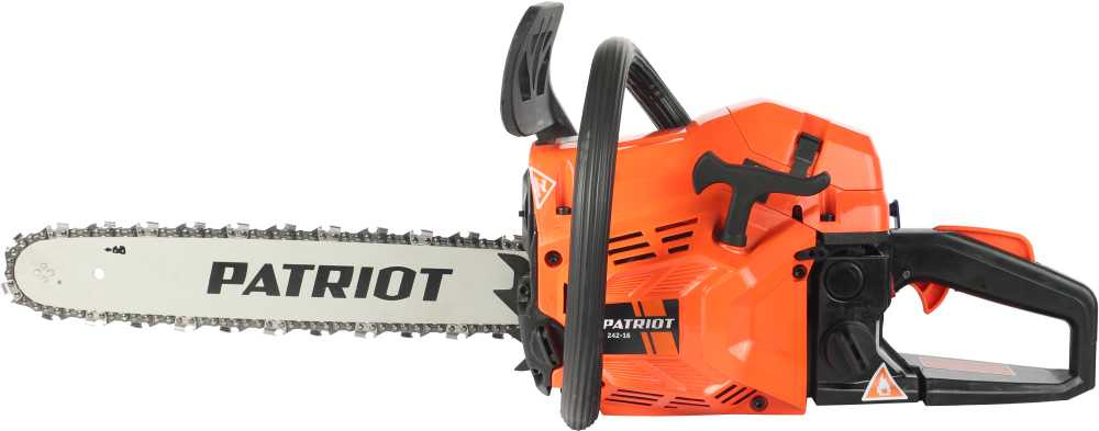 Бензопила Patriot 242-16 220105600
Бензопила Patriot 242-16 220105600