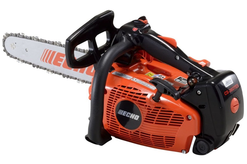 Бензопила Echo CS-360TES-12 3/8-1,3-47
Бензопила Echo CS-360TES-12 3/8-1,3-47