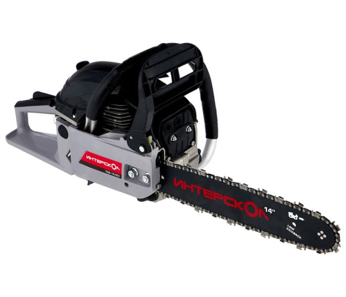 Бензопила Интерскол ПЦБ-14/45Л (442.01.0.00)
Бензопила Интерскол ПЦБ-14/45Л (442.01.0.00)