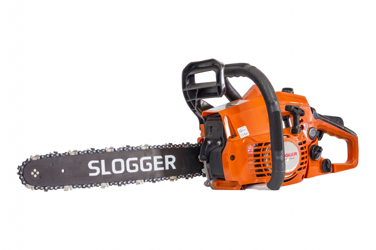 Бензопила Slogger GS38
Бензопила Slogger GS38