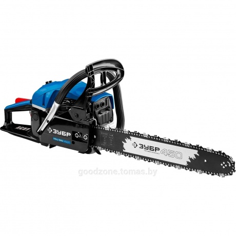 Бензопила Зубр ПБЦ-560 45ДП
Бензопила Зубр ПБЦ-560 45ДП