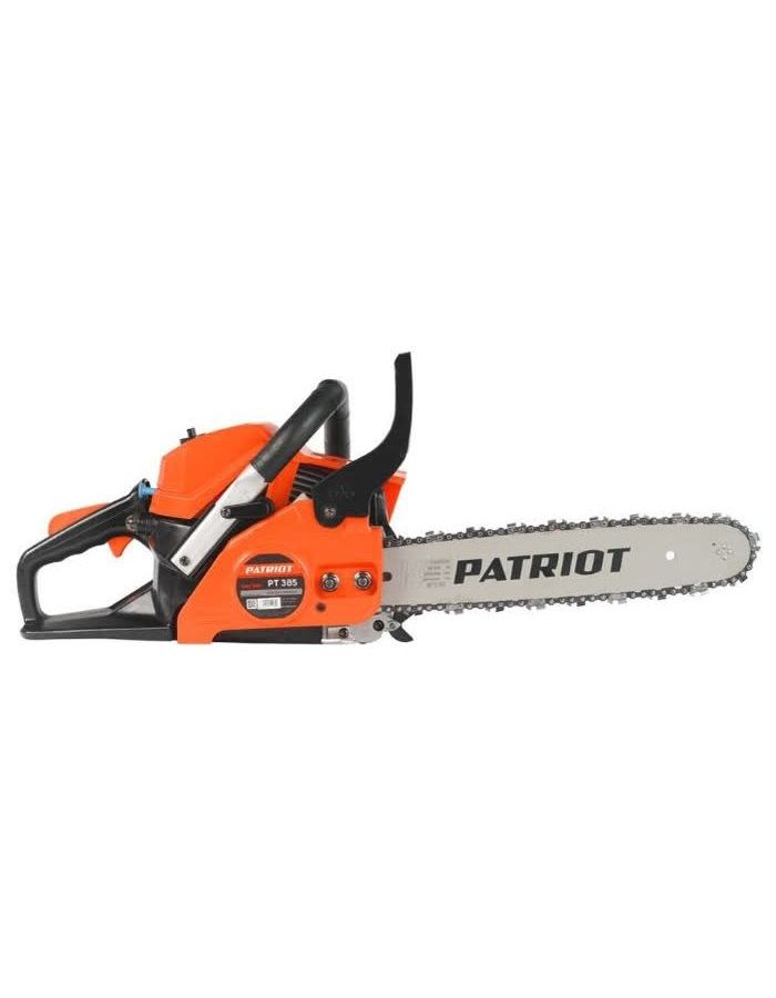 Бензопила Patriot PT 385
Бензопила Patriot PT 385