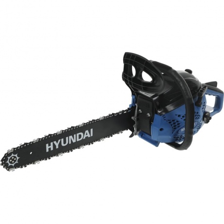 Бензопила Hyundai X 4118
Бензопила Hyundai X 4118