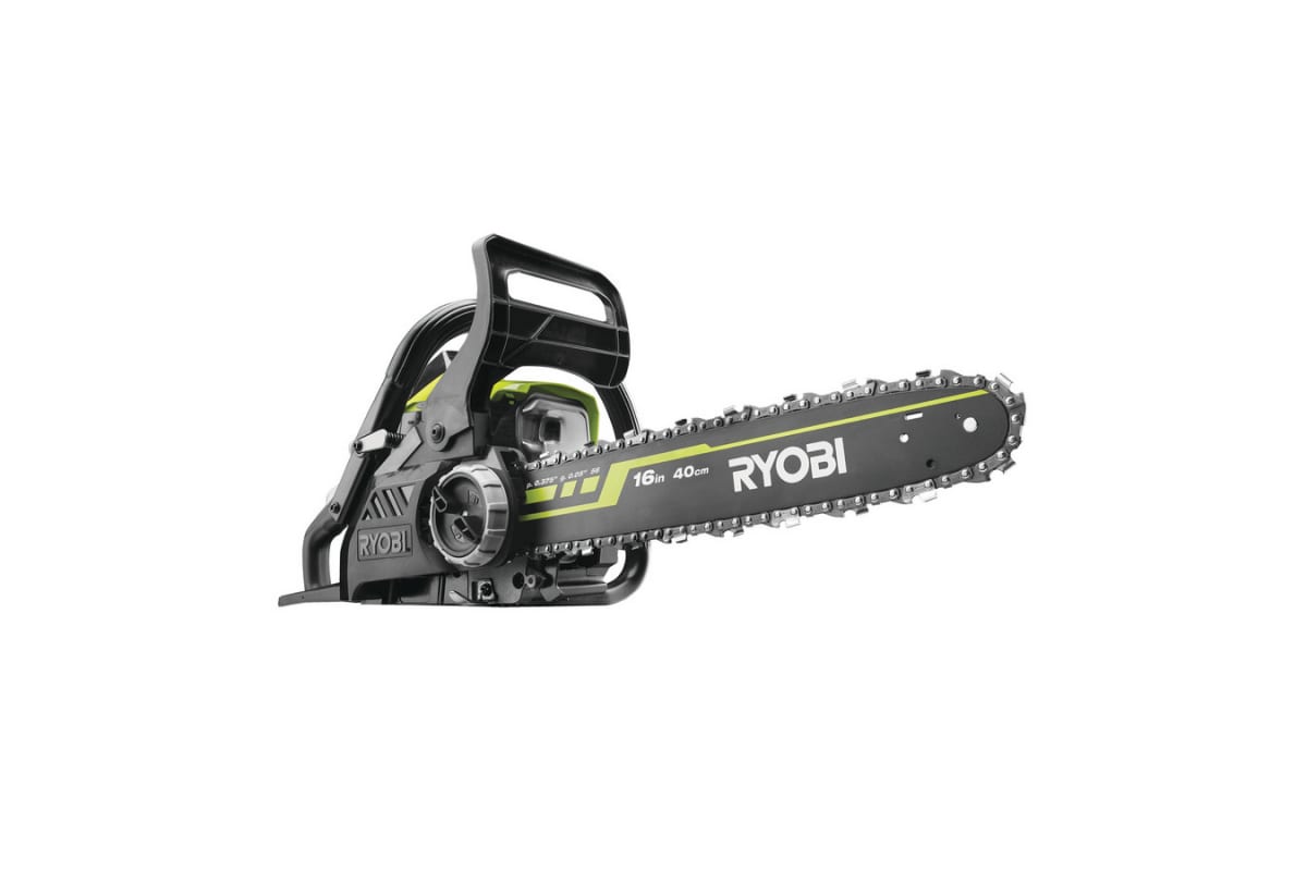 Бензопила Ryobi RCS3840T 5133002387
Бензопила Ryobi RCS3840T 5133002387