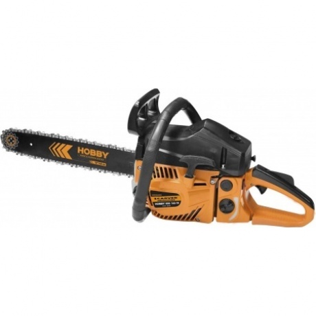 Бензопила Carver Hobby HSG 162-18 (01.004.00048)
Бензопила Carver Hobby HSG 162-18 (01.004.00048)