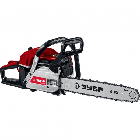 Бензопила ЗУБР 40 см3, 40 см, (ПБЦ-М40-40)
Бензопила ЗУБР 40 см3, 40 см, (ПБЦ-М40-40)