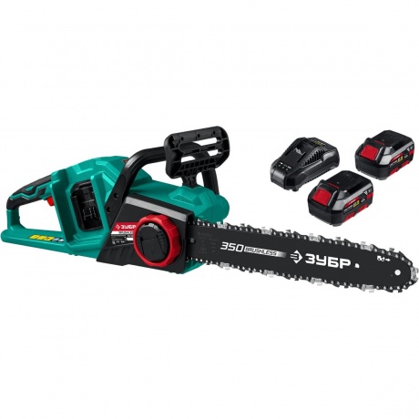 Пила цепная бесщеточная ЗУБР С1-18, 36 В, 35 см шина, 2х18 В АКБ (4 А·ч), (ПЦЛ-3635-42)
Пила цепная бесщеточная ЗУБР С1-18, 36 В, 35 см шина, 2х18 В АКБ (4 А·ч), (ПЦЛ-3635-42)