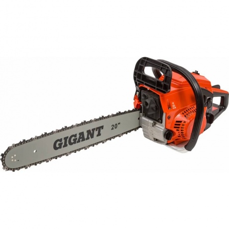 Бензопила Gigant 20" 4,2 л.с./60,5 см3 GSAF-10
Бензопила Gigant 20" 4,2 л.с./60,5 см3 GSAF-10