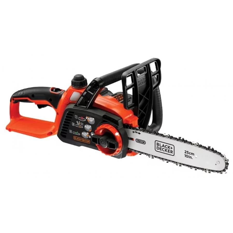 Пила аккумуляторная Black&Decker GKC3630L20-QW
Пила аккумуляторная Black&Decker GKC3630L20-QW