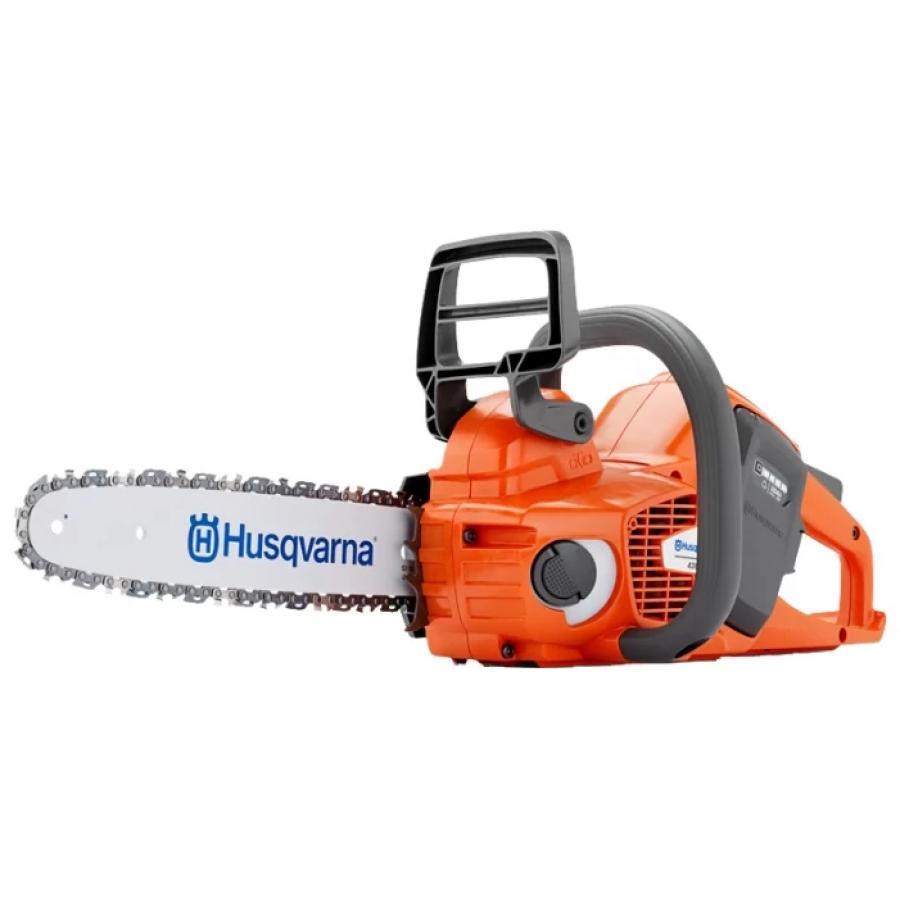 Пила цепная аккумуляторная Husqvarna 9667290-12
Пила цепная аккумуляторная Husqvarna 9667290-12
