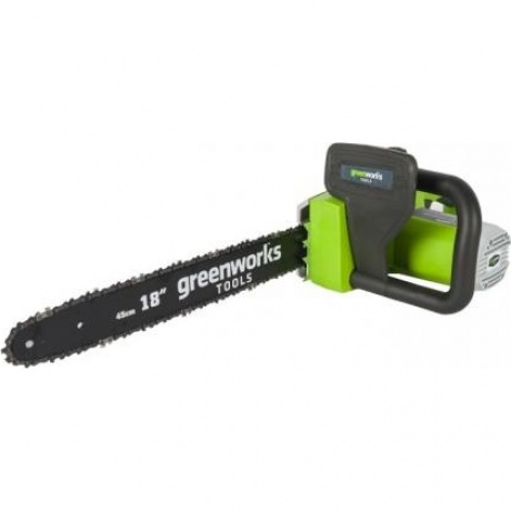 Цепная пила электрическая Greenworks GCS2046 20037
Цепная пила электрическая Greenworks GCS2046 20037
