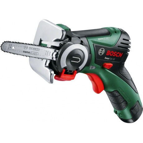 Электрическая цепная пила Bosch EasyCut12 дл.шин.:2.5" (6.5cm)
Электрическая цепная пила Bosch EasyCut12 дл.шин.:2.5" (6.5cm)