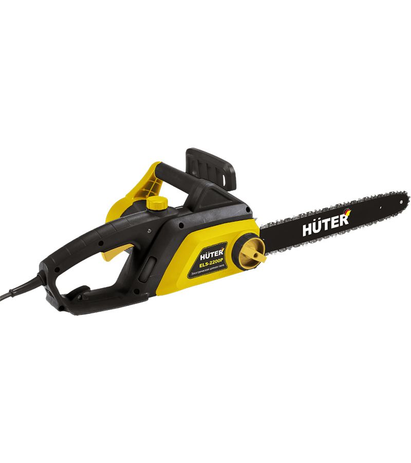 Электропила Huter ELS-2200P
Электропила Huter ELS-2200P