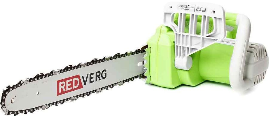 Электрическая цепная пила RedVerg RD-EC2000-16
Электрическая цепная пила RedVerg RD-EC2000-16