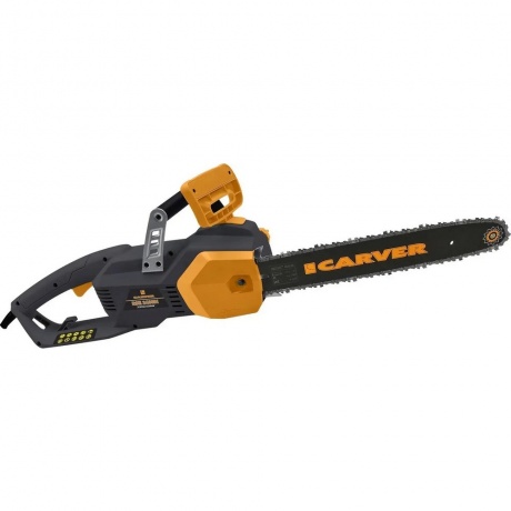 Электрическая цепная пила Carver RSE- 2400М
Электрическая цепная пила Carver RSE- 2400М